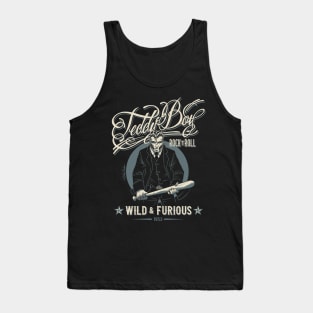 Teddy Boy Tank Top